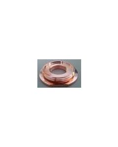 Copper Bracket Nut | Mazak # 46773300510<p>Additional Reference #’s: MZ335-1101 / AL376</p>