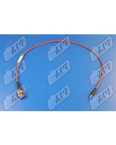 20in Cable Straight BNC-MCX | <p>Mitsubishi # p0360-150-00500 / D5360-155-00500</p>
