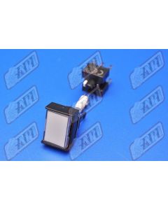 Push Button Switch A165l-JWM-24D-2 (Oil Resistant, LED Version) | Amada # 79598194  / a3gj-90c1-24ewc / A165l-JWM-24D-2 