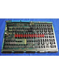 Control Board A16B 0190 006 Version 5   | <p>Amada # 74058873 / A16B-0190-006 VER5</p>
