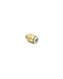 Male Connector | <p>KQH06-M5 Male Connector</p><p>Tube Size: 6mm</p><p>5mm thread</p>