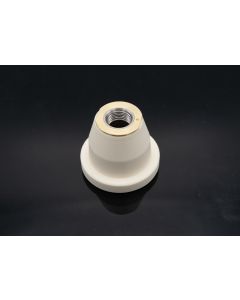 Ceramic Nozzle Holder L20 (m12) | <p>Mfg Ref # 1755673 - 01 - HC/ 1591594 / 1349171</p><p>Additional Reference #’s: TR407-5673 / AL410</p>