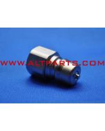 Connector-2HP | <p>2hp (1/4") / Connector -2HP- Male Hydraulic</p>