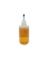 Fanuc Turbo Blower Oil for 24,000 hr unit | 200mL = 8oz bottle<br/>
Amada # 71199191 / A04B-0800-K329 / A04B-0800-K328/1