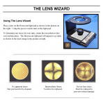 Lens Wizard (for CO2 Lasers)