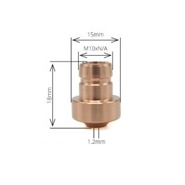 Bystronic - Chrome Double NK12/15 1.2 (OEM: 10035275), Bystronic