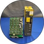 Servo Amps | <p>Servo Amps</p>