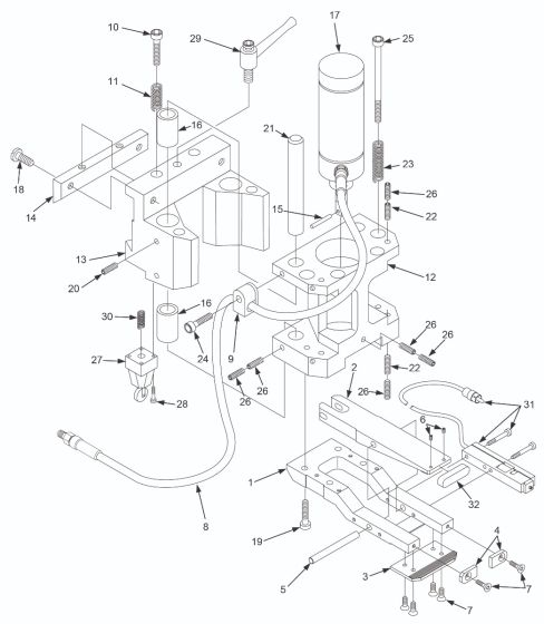 Replacement Parts For A0108-CAA | <p>Replacement Parts For A0108-CAA</p>