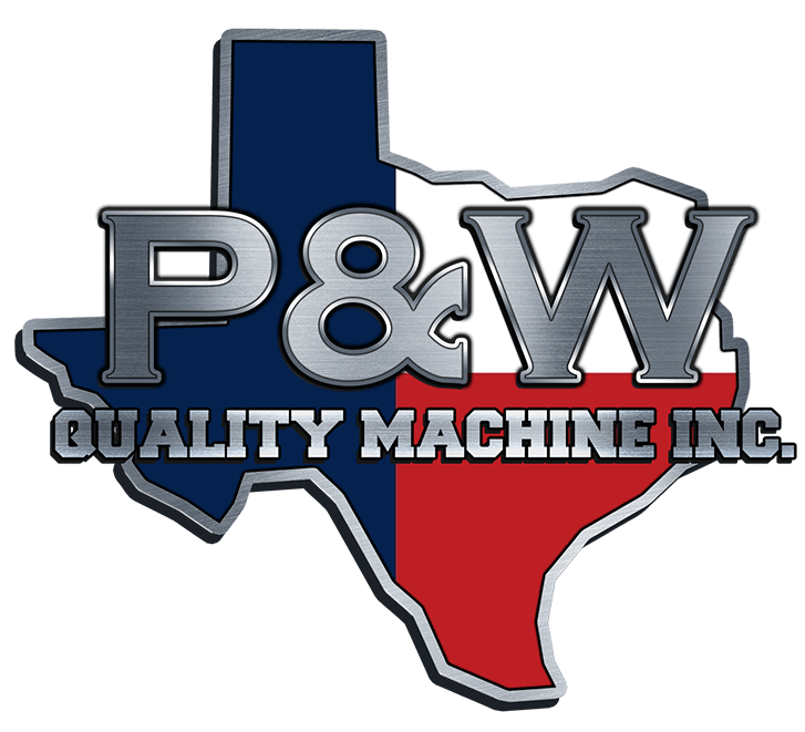 P&W Quality Machine
